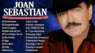 JOAN SEBASTIAN VIEJITAS CANCIONES BALADAS ROMANTICAS  JOAN SEBASTIAN GRANDES ÉXITOS [upl. by Harte]