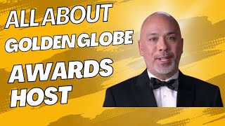 Who hosted the 2024 Golden Globes All about comedian Jo Koy [upl. by Phelan]