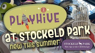 THE PLAYHIVE AT STOCKELD PARK [upl. by Sivartal517]