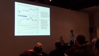 Conférence dÉric Lefort sur les mesures des anomalies de cotation en clôture dindice CAC 40 1 [upl. by Sellma449]