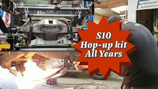 S10 Hop up Kit [upl. by Auqeenahs]