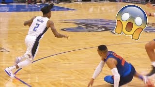 NBA Superstars Getting Their ANKLES BROKEN [upl. by Fakieh949]