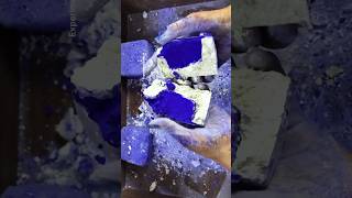 Holi BOMB gym chalk oddlysatisfying gymchalk satisfyingvideos [upl. by Nuriel]