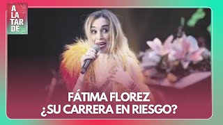 FÁTIMA FLOREZ ¿DE MAL EN PEOR [upl. by Asillem637]