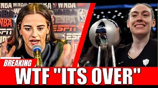 Caitlin Clark Just DESTROYED Breanna Stewart  Badly EXPOSES This Is Huge [upl. by Anwahsat86]