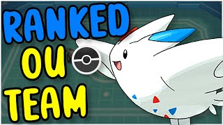 PokeMMO RANKED OU Team 28 [upl. by Swor]