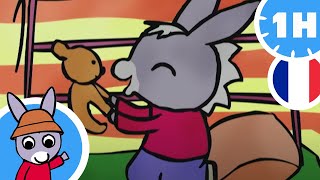 ⛺Trotro joue sous la tente ⛺  Dessin animé pour bébé [upl. by Nirahs]