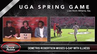 DawgNation Postgame Show [upl. by Penrod]