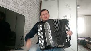 Tango El Choclo  Accordion [upl. by Inama]