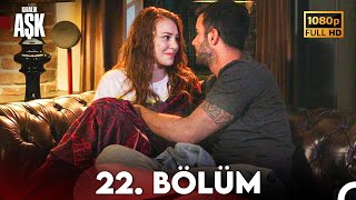 Kiralık Aşk 22 Bölüm Full HD [upl. by Madriene]