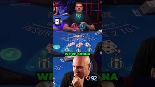 Biggest 100K Hand Blackjack [upl. by Aralk]