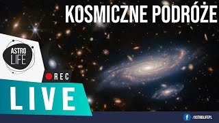 Astroprzegląd Quiz i kosmiczne podróże w Space Engine  AstroLife na LIVE 162 [upl. by Welcher662]