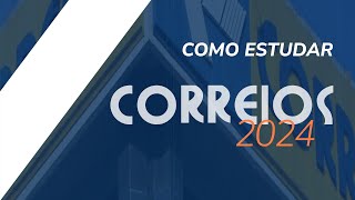 Como estudar engenharia para o concurso dos correios em 60 dias [upl. by Winslow]