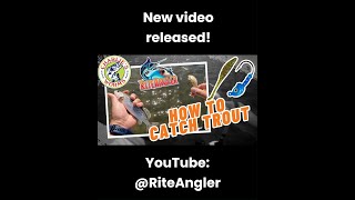 Check out the latest fulllength quothow toquot video of abenzfishing catching spotted sea trout av [upl. by Rivkah]