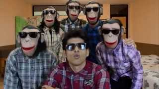 The Lazy Song  imitación Video  Bruno Mars The Lazy Song COVER  PARODY [upl. by Aitnyc]