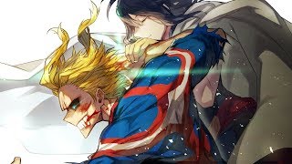 My Hero Academia Season 3 OST  United States of Smash [upl. by Abixah]