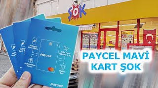 Şoktan Paycell Kart Alma  Şok Market Paycell Karta Para Yükleme  Paycell Kart Şok Market 2024 [upl. by Holmes678]