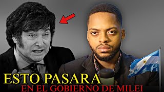 😱 DIOS ME MOSTRO LO QUE PASARA EN EL GOBIERNO DE JAVIER MILEI EN ARGENTINA [upl. by Aisak266]