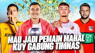 KlubKlub Eropa Untung Besar Usai Pemainnya Pilih Gabung Timnas Indonesia [upl. by Ailegave330]