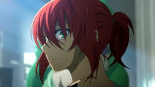 Mahoutsukai no Yome season 2「AMV」Enjoy The Ride [upl. by Leirum]