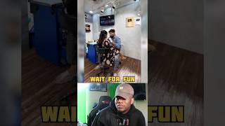 💥wait for fun⁉️funny trending comedy laugh reaction viral shorts shortsfeed like [upl. by Alithea554]