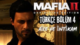 GEÇ GELEN İNTİKAM  Mafia 2 Definitive Edition Türkçe Bölüm 4 [upl. by Boycey]