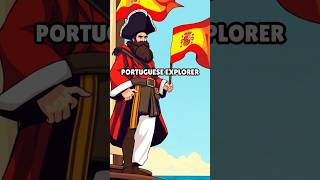 Ferdinand Magellan I The First Man to Sail around the world [upl. by Leff]