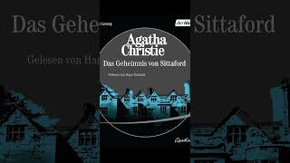 Agatha Christie Das Geheimnis von Sittaford Hercule Poirot Krimi Hörbuch 🎧 [upl. by Shayne895]