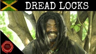 A TRUE RASTA MAN SPEAKS ON DREAD LOCKS [upl. by Wilma]