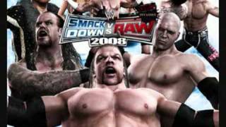 Smackdown vs Raw 2008  Right On Time [upl. by Osithe811]