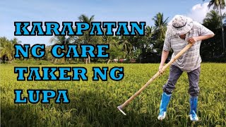 Ayon sa Batas  Karapatan ng Caretaker ng lupa version III [upl. by Paloma]