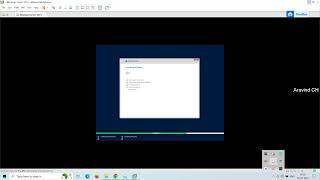 how to install windows server 2019 and basic configuration [upl. by Uase]