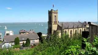 Exploring Cowes  Isle of Wight [upl. by Fredie]