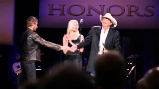 ACM Honors 2012  Alan Jackson [upl. by Idissac]