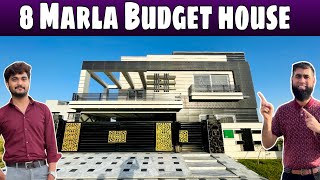 8 Marla House for Sale in Bahria Orchard Phase 2 Lahore  HT801  Budget house in the top Society [upl. by Adil]