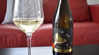 Rinaldi Moscato dAsti [upl. by Leggat24]