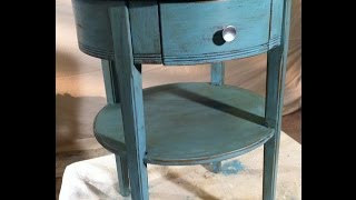 Easy How to use Chalk Paint like a Pro [upl. by Noonberg]