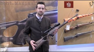 IWA 2016 Mauser M12 MAX [upl. by Kuhn543]