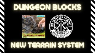 Dungeon Blocks  Terrain System [upl. by Idhem]