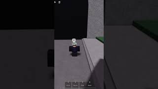 If you came here to kill me clap your hands tsb roblox shorts [upl. by Ellainad577]