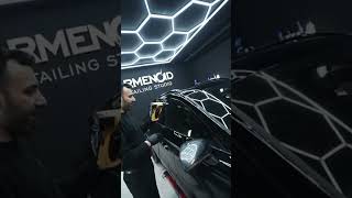 Glasscoating carshow glasscoat car detailing [upl. by Oknuj]