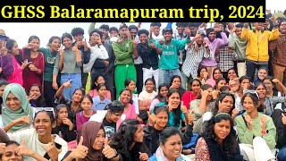 GHSS Balaramapuram trip 2024 [upl. by Genevieve536]