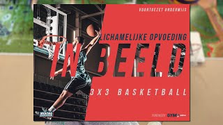 3x3 basketball in beeld promo [upl. by Crispas558]