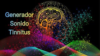 terapia sonido para zumbidos de oídos  Generador sonido tinnitus [upl. by Anenahs]