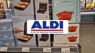 ARRIVAGE ALDI  23 Novembre 2024 [upl. by Rebeka]