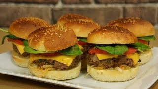 Recette des burgers maison partie 1  les pains à burger ou buns [upl. by Caines]