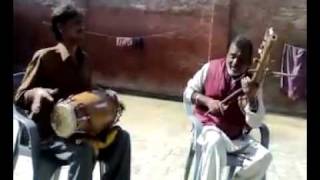 Meri Rangli Charkhi  Sarangi and Dholkie Players [upl. by Garv]