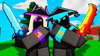 So we RETURNED to Roblox Bedwars [upl. by Issim]