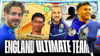 quotWhy Didnt You Pick Mequot 😳  Kane Grealish amp Watkins Battle For The Ultimate EA FC England Team [upl. by Lennahs899]