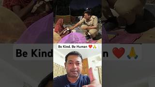 Kindness ❤️🙏 humanity kindness love mother shortsfeed viralvideo trending help [upl. by Baniez]